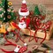 JOYIN 8 Packs Christmas Headbands Christmas Head Hat Toppers Christmas Costume Accessories for Women Men Kids Christmas Parties Xmas Holiday Party Favors Photo Booth